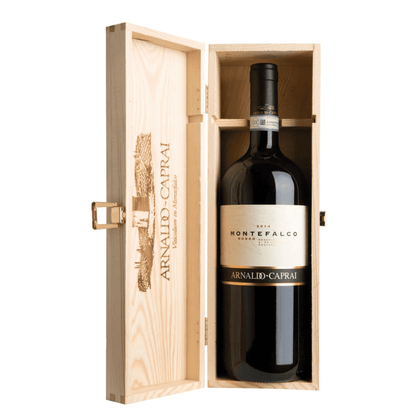 Montefalco Rosso DOC Caprai in cassetta di legno Magnum 1,5L