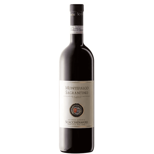 Montefalco Sagrantino DOCG 2018 Scacciadiavoli