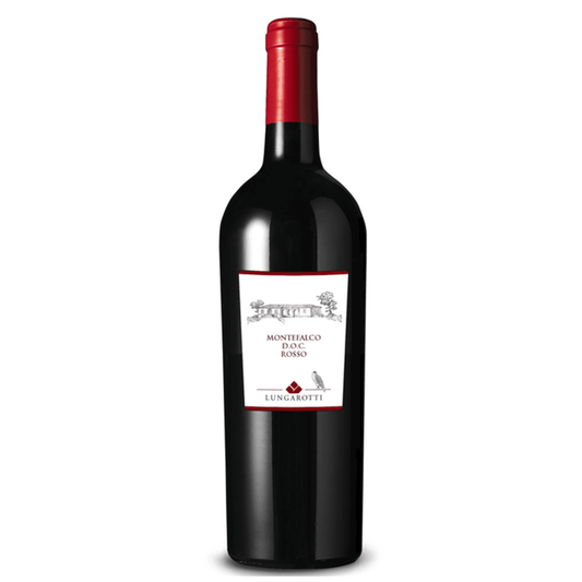 Montefalco rosso DOC BIO 2017 Lungarotti