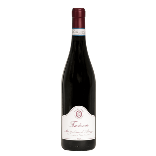 Montepulciano D'Abruzzo DOC "Margae" 2017 Tenuta Agricola Il Feuduccio