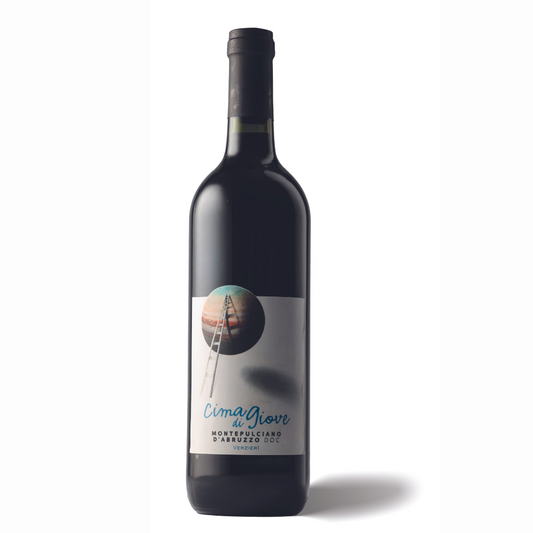 Montepulciano d'Abruzzo DOC "Cime di Giove" Verzieri