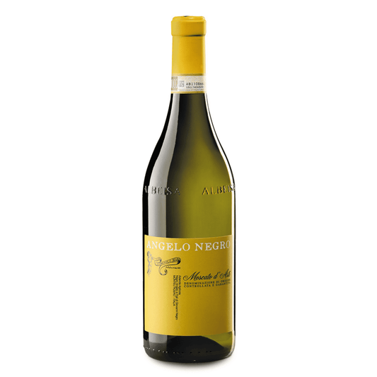 Moscato d'Asti DOCG Angelo Negro