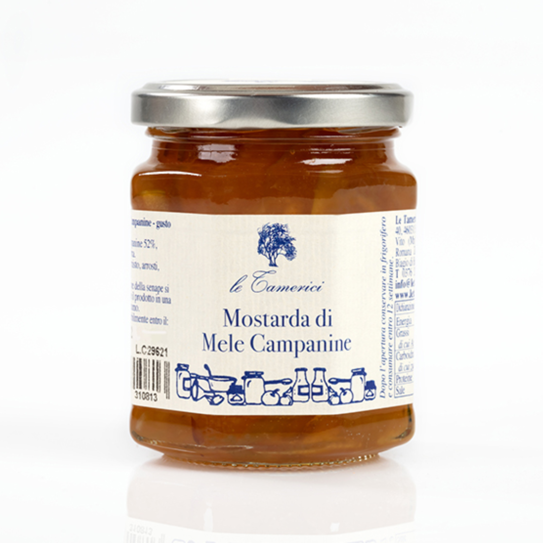 Am meisten Apple Campanine "Le Tamerici" 120g