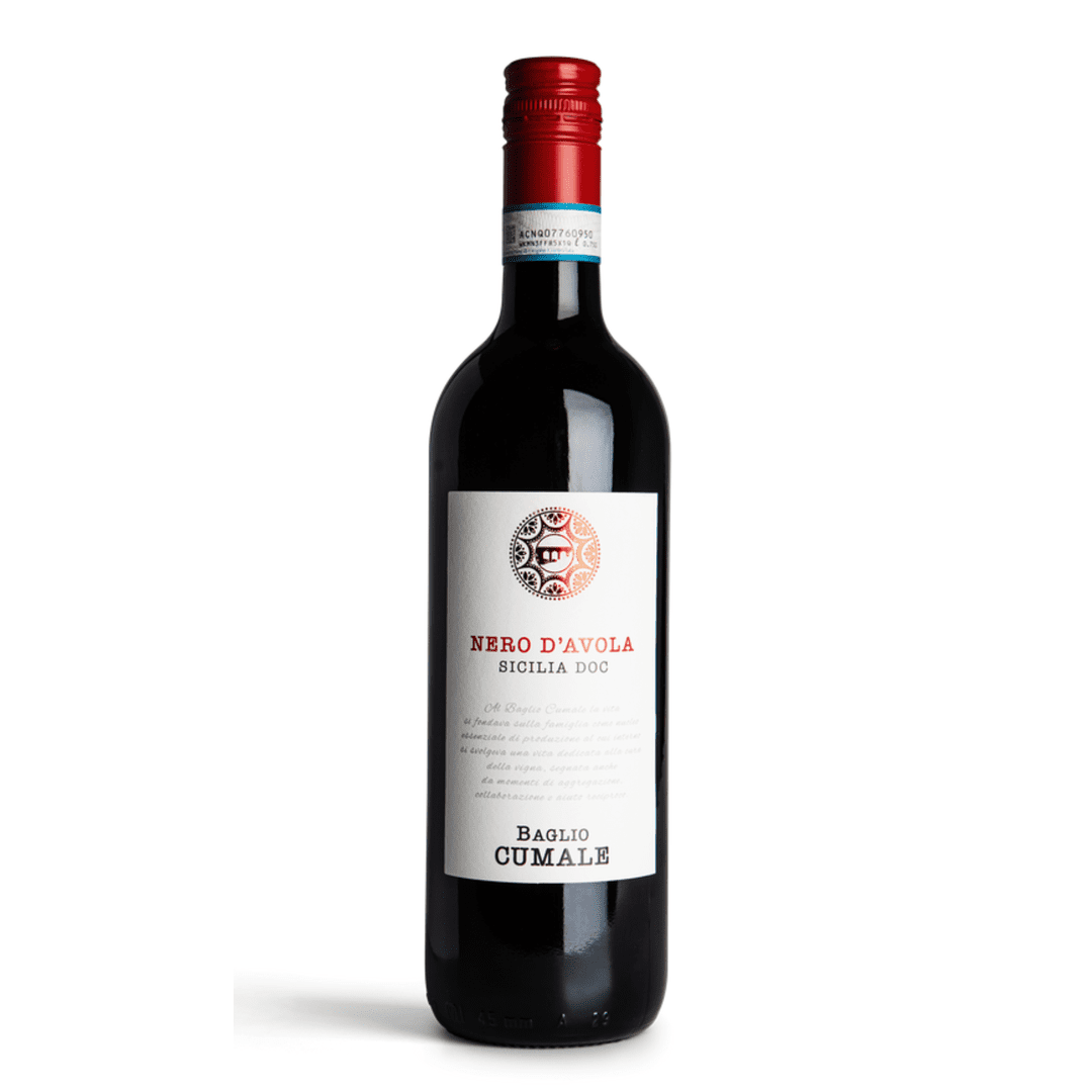 Nero D'Avola DOC Baglio Cumale