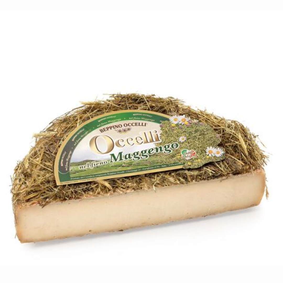 Occelli with Maggengo cow and goat hay Beppino Occelli 140g