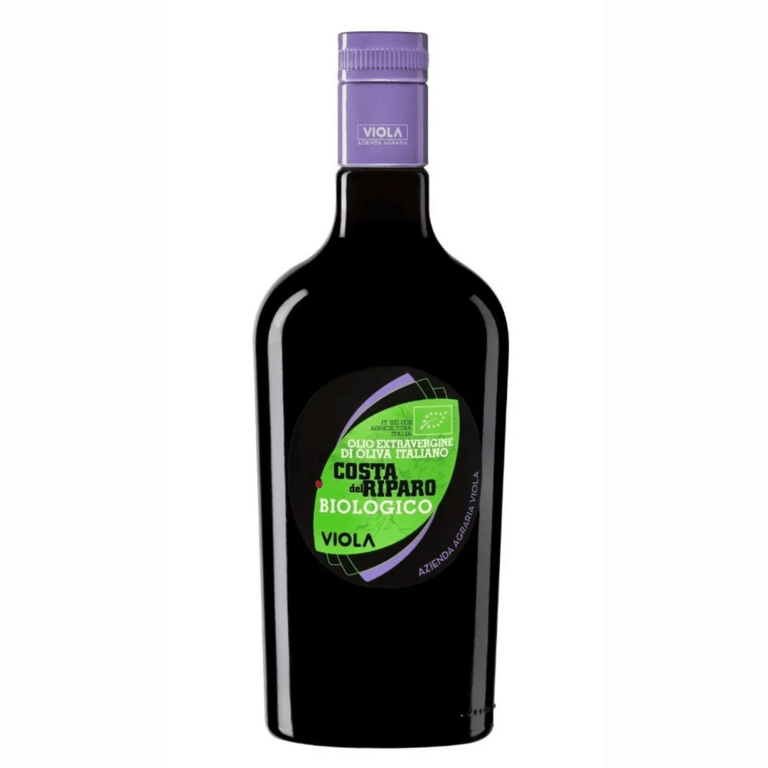 Olio E.V.O. BIO 100% Italiano "Costa del Riparo" Viola 500ml