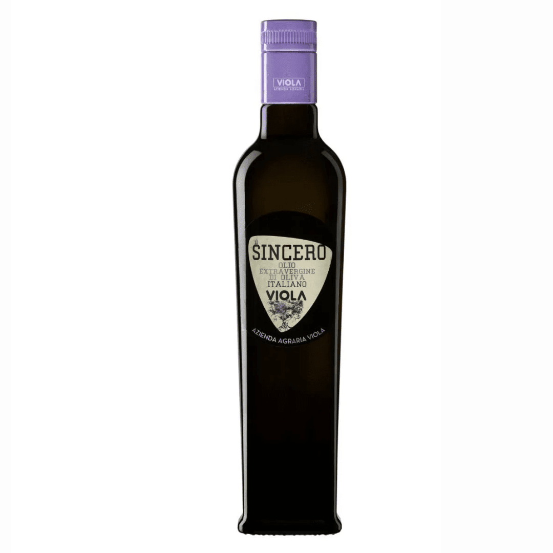 Olio Extravergine di Oliva Italiano "Il Sincero" Viola