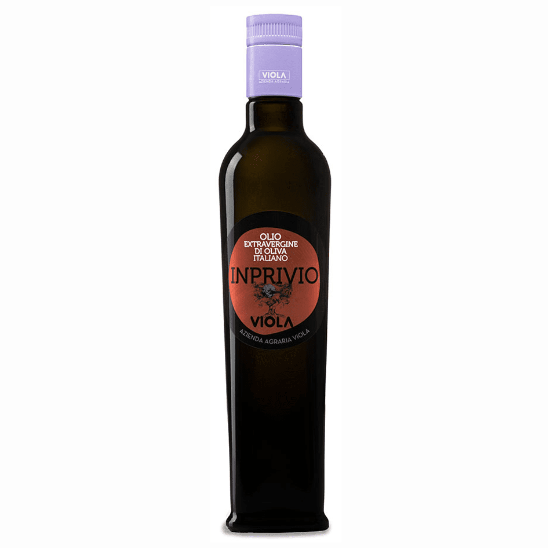 Olio Extravergine di Oliva Italiano "Inprivio" Viola