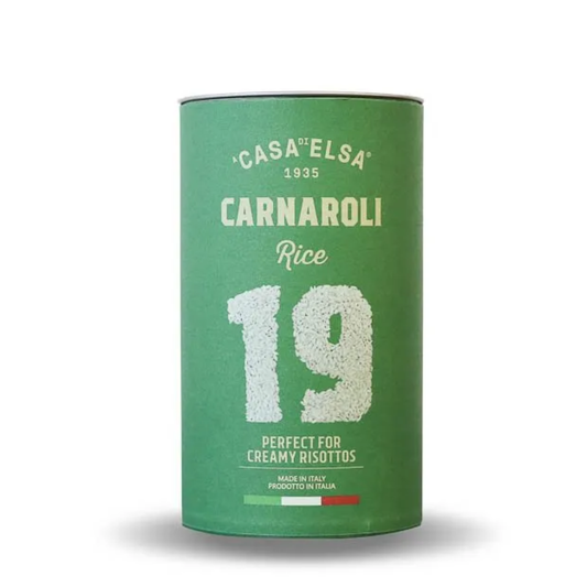 Riso carnaroli "A Casa di Elsa" in tubo 500g