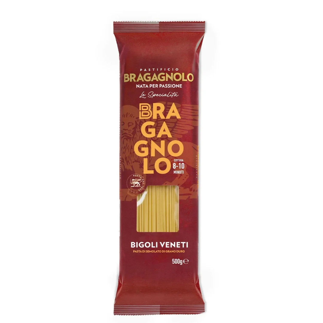 Bigoli Veneti "Pastificio Bragagnolo" 500g