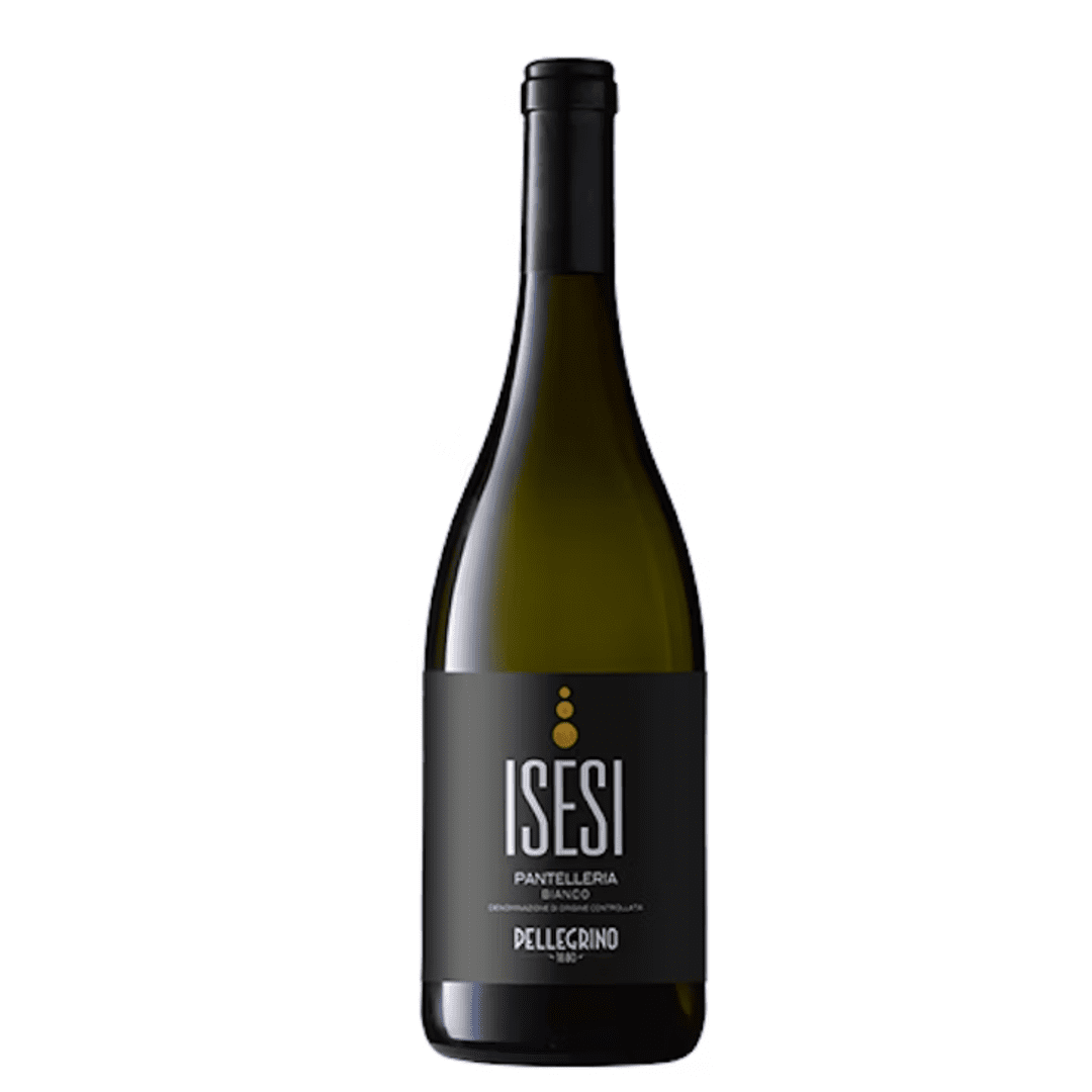 Pantelleria Bianco DOC "Isesi" Pellegrino