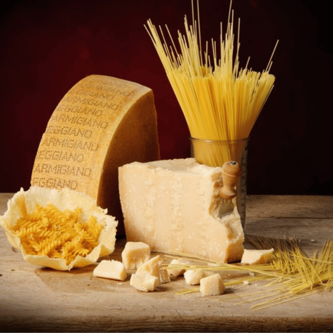 Parmigiano Reggiano DOP di Montagna "Casello 993" 24 mesi Cavola