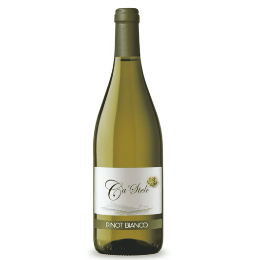 Pinot Bianco "Cà Stele" Reguta