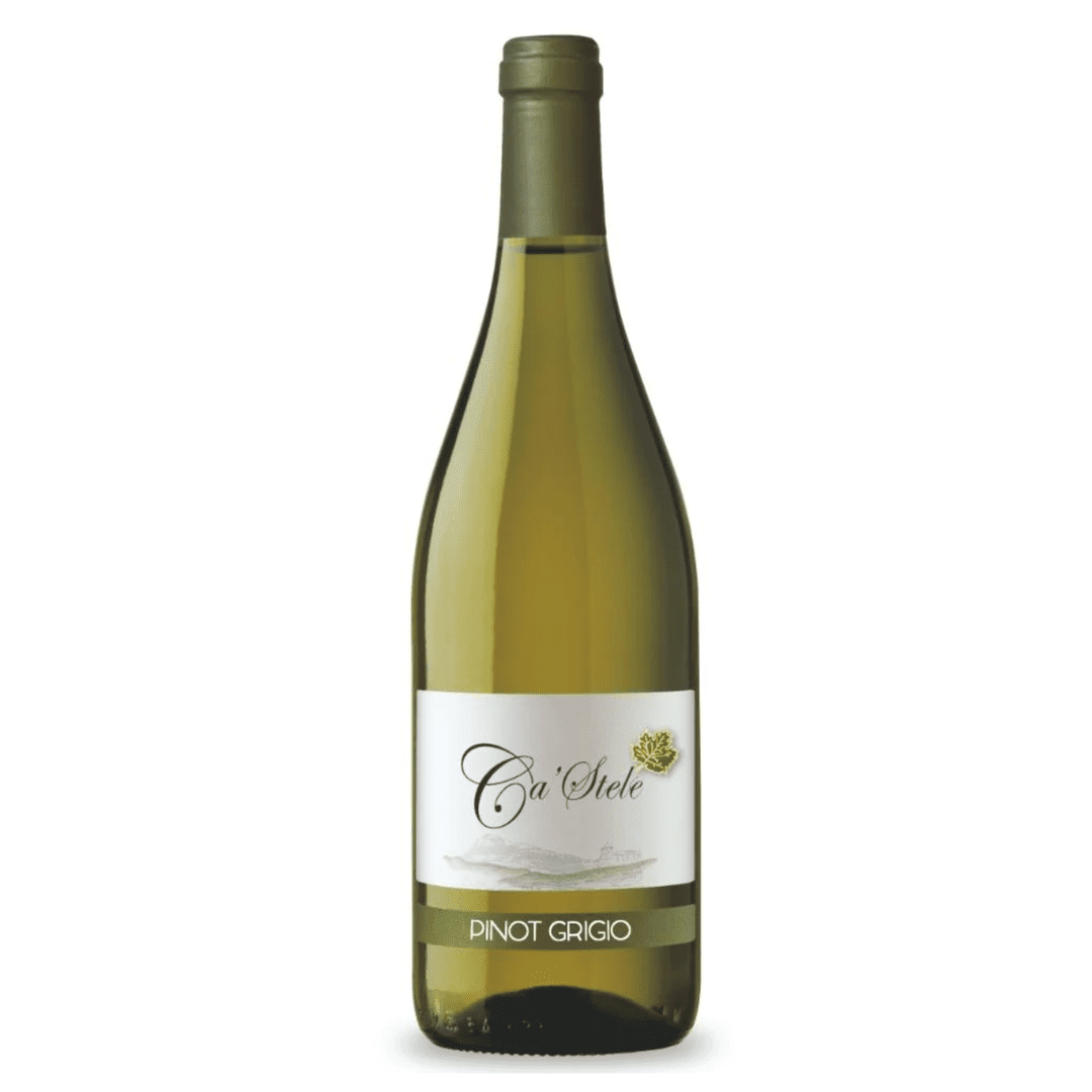 Pinot Grigio "Cà Stele" Reguta