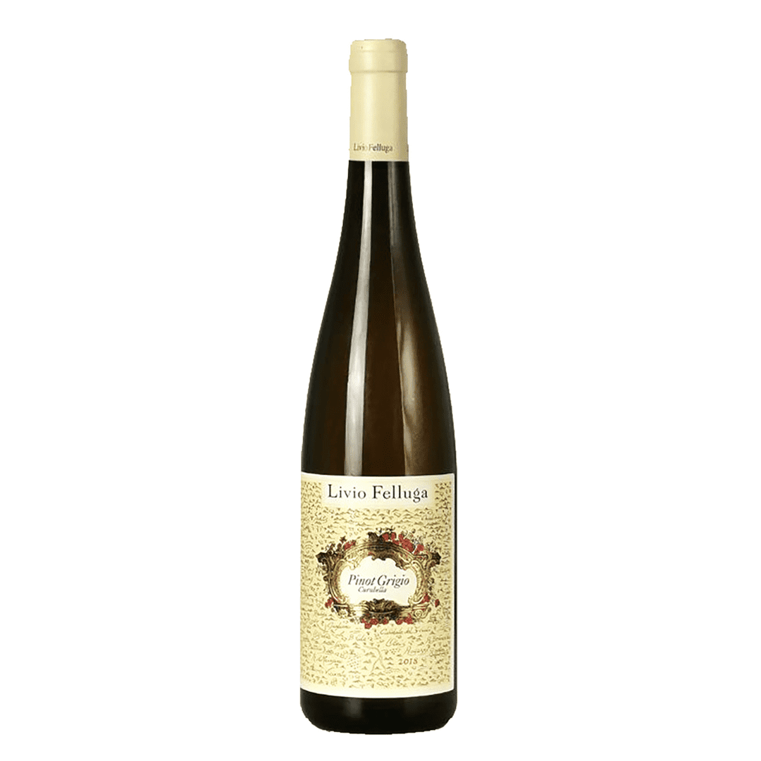 Pinot Grigio "Curabella" DOC 2018 Livio Felluga