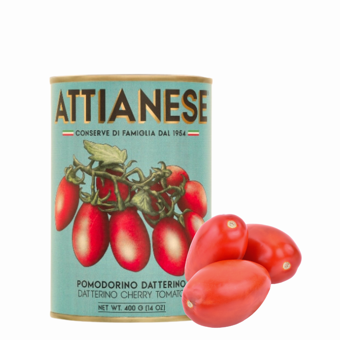 Vera italienische „Attianese“ Datterino-Tomaten 400g