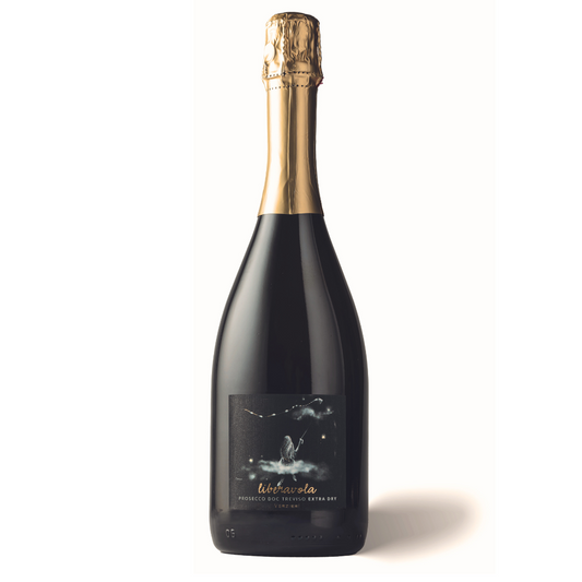 Prosecco DOC Treviso Extra trocken „Liberavola“ Verzieri