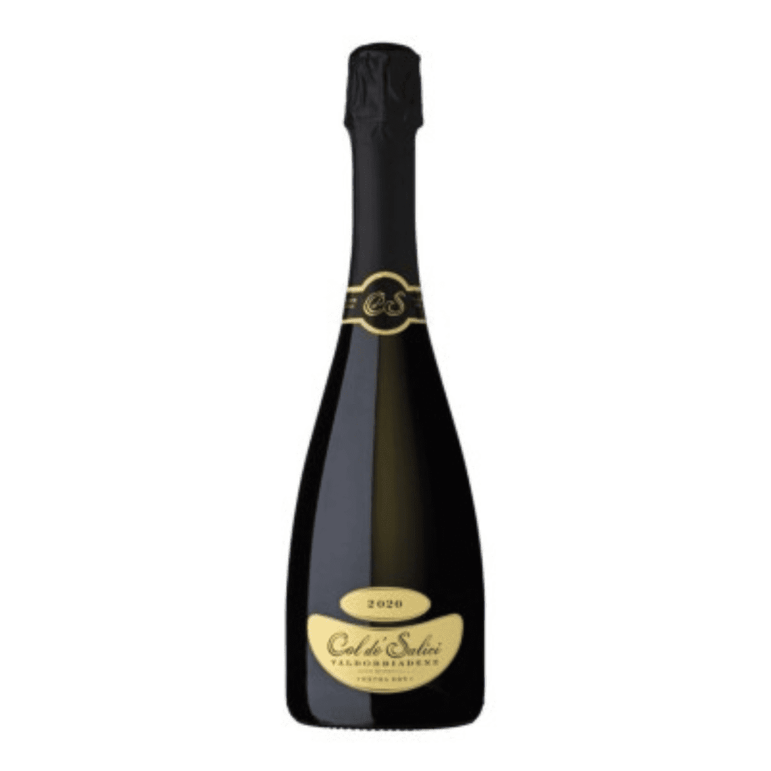 Prosecco Valdobbiadene Superiore DOCG Brut Col de Salici