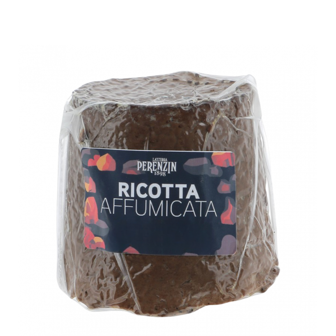 Ricotta affumicata Perenzin 100/150g