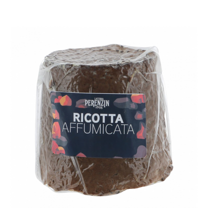 Ricotta affumicata Perenzin 100/150g