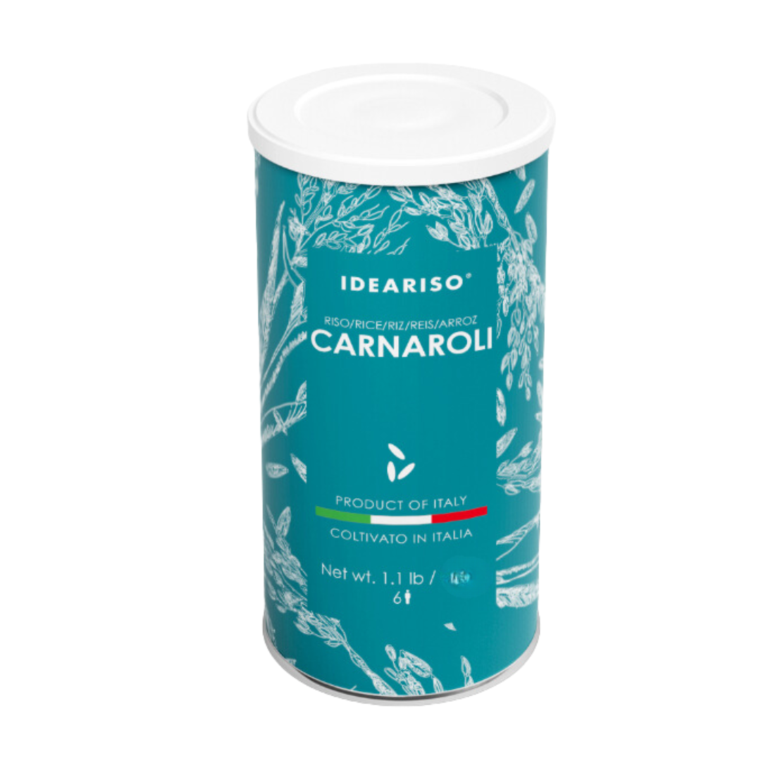 Riso Carnaroli Ideariso in tubo 320g