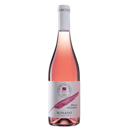 Rosato IGT Bio "Duca Minimo" Cascina del Colle