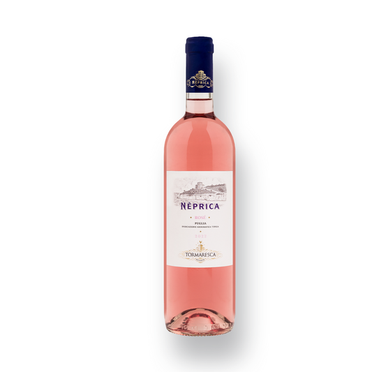 Rosé Puglia IGT "Neprica" ​​Tormaresca