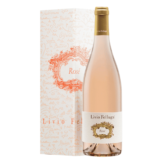 Rosè IGT Venezia Giulia Livio Felluga 1,5Lt in astuccio