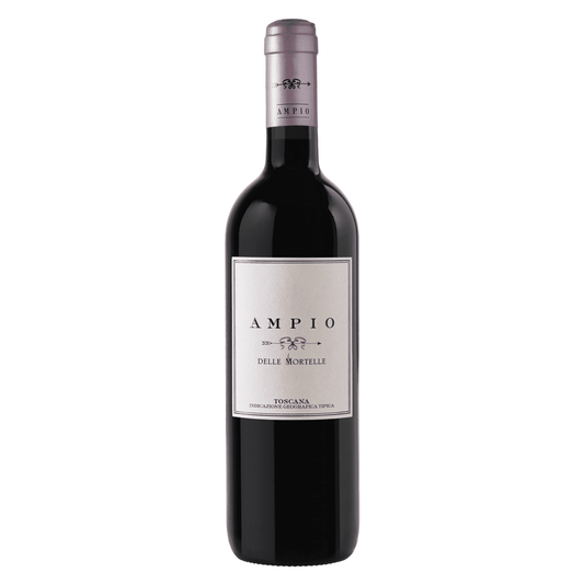 Rosso Toscana IGT "Ampio" 2019 Le Mortelle