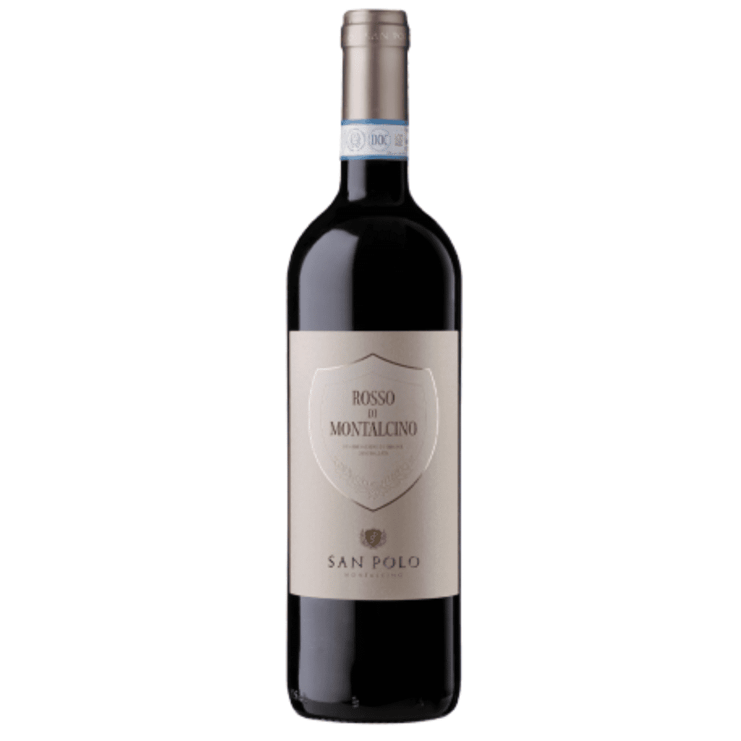 Rosso di Montalcino DOC Bio San Polo