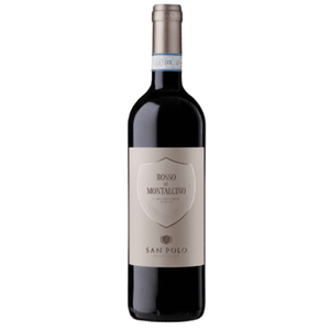 Rotwein aus Montalcino DOC Bio San Polo