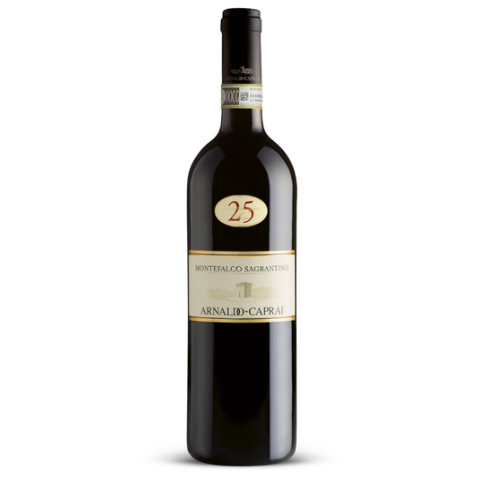 Sagrantino Montefalco DOCG"25 ans"Caprai 2014