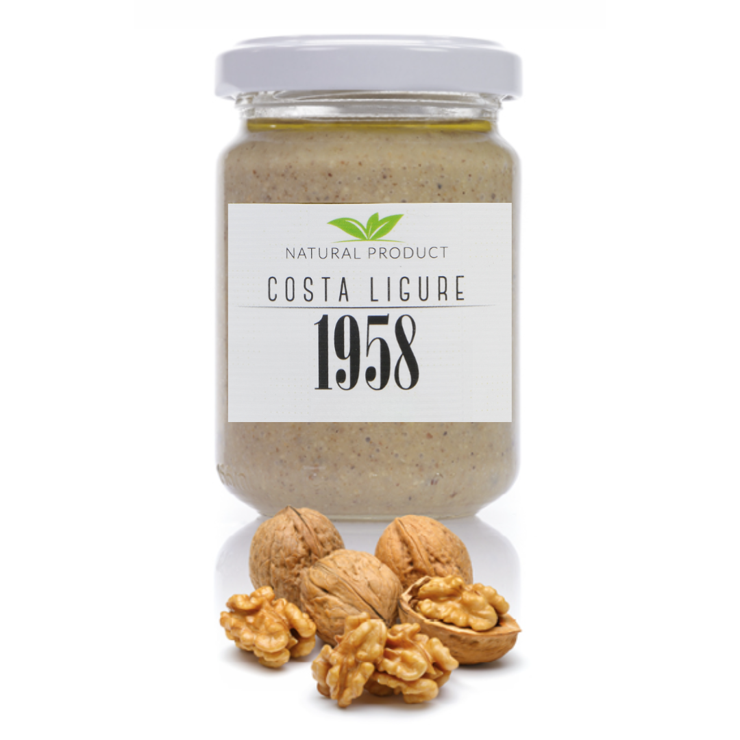 Genuesisches Pesto Ligurische Küste 135g