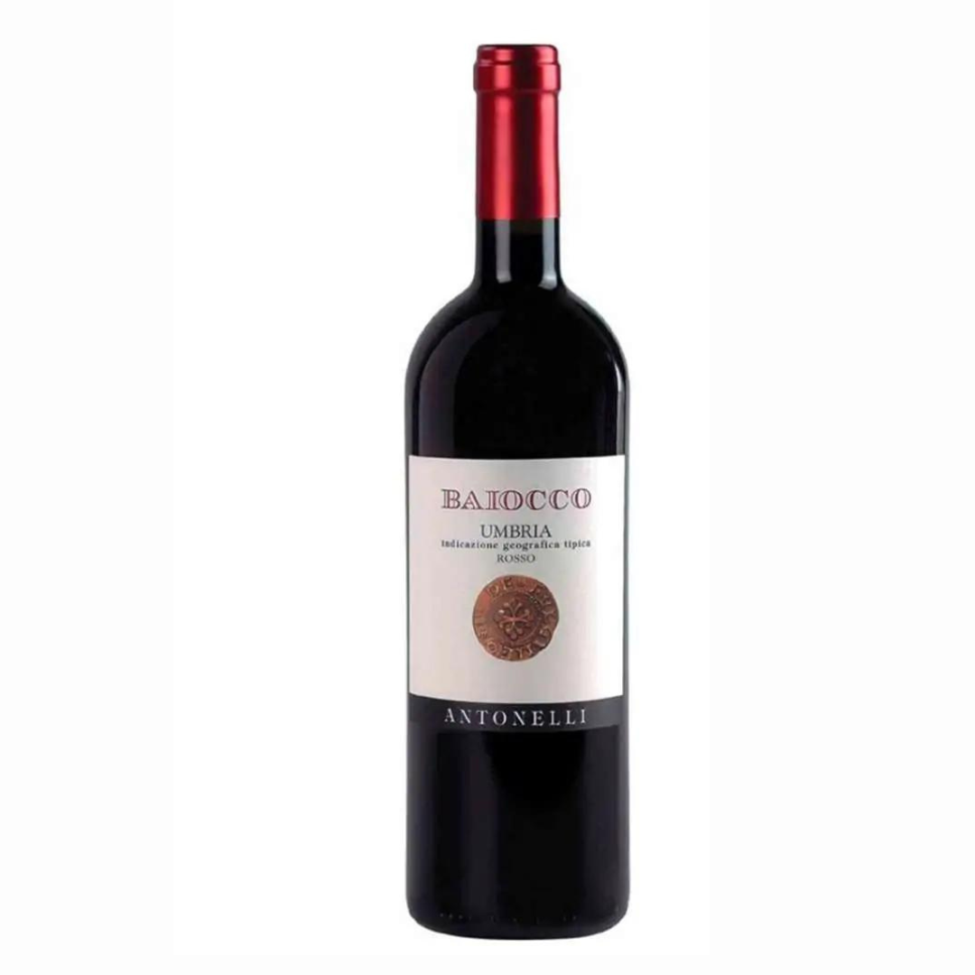 Sangiovese Umbrien IGT „Baiocco“ BIO Antonelli