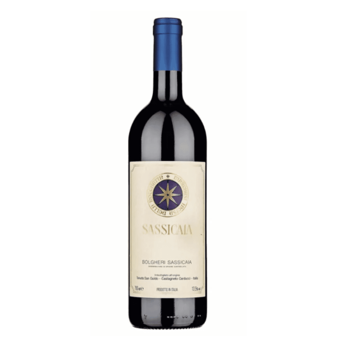 Sassicaia 2021 DOC Tenuta San Guido "Bolgheri"