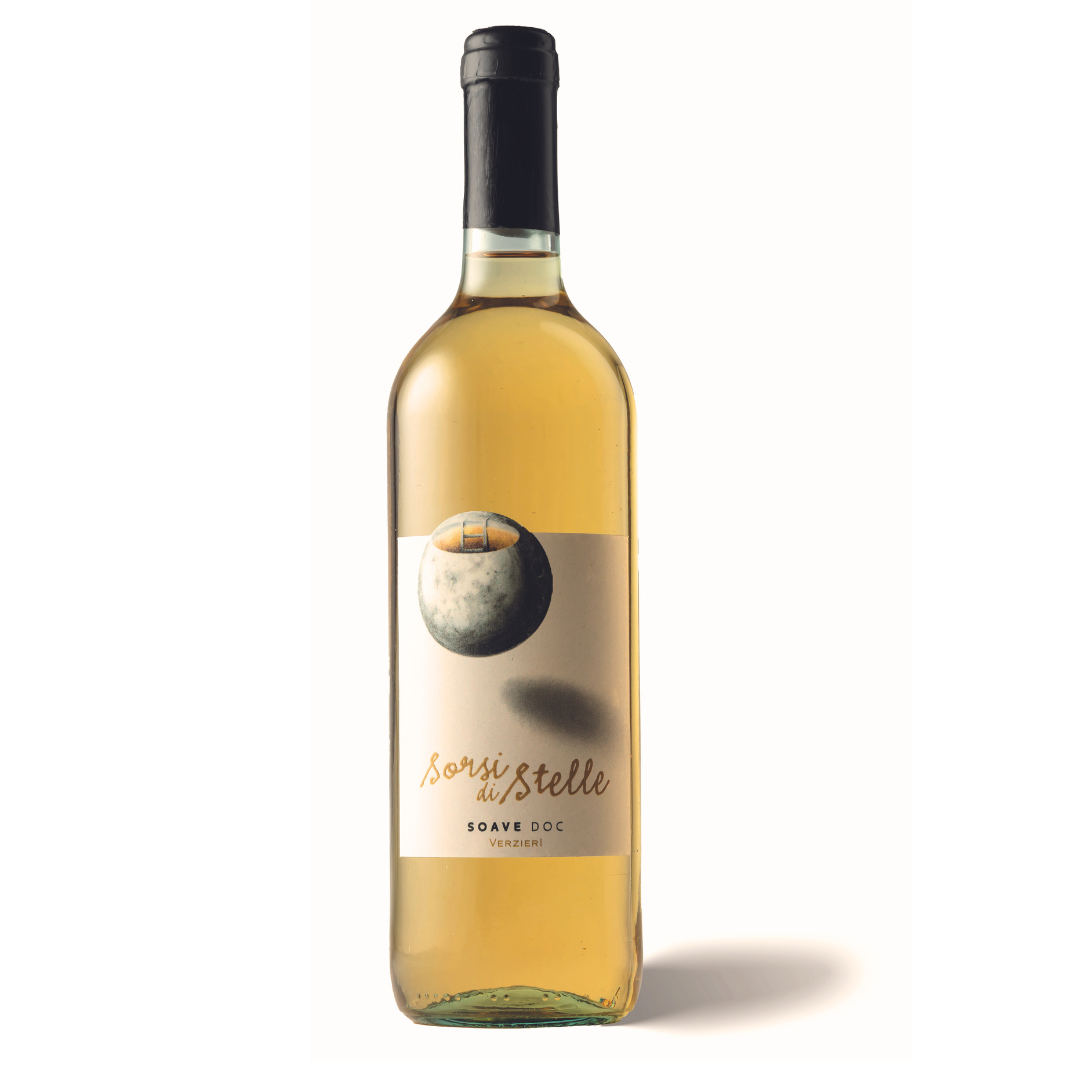 Soave DOC „Sorsi di Stelle“ Verzieri