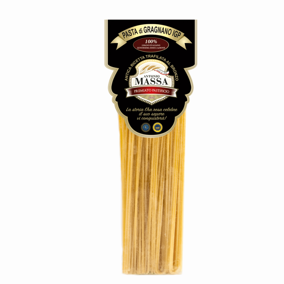 Spaghettoni IGP di Gragnano Antonio Massa 500g