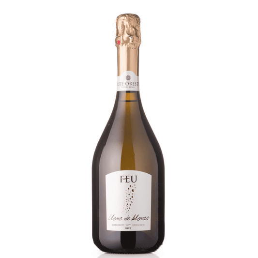 Spumante Brut Blanc de Blancs "Feu" Tenute Orestiadi