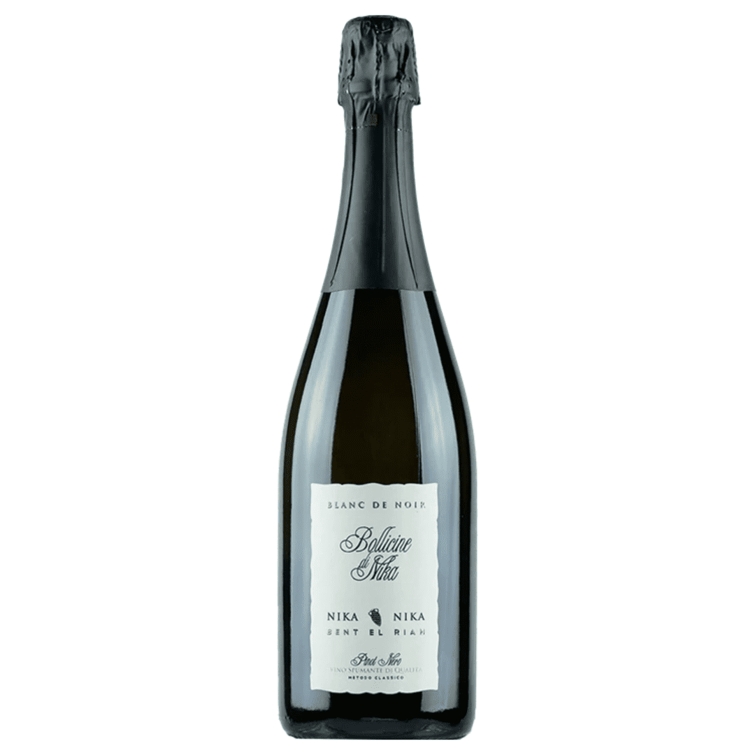 Spumante Brut "Bollicine di Nika" Metodo classico