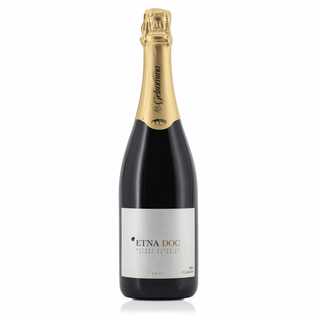 Spumante Brut Metodo Classico Etna DOC La Gelsomina