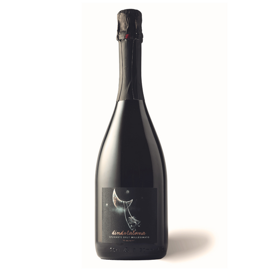 Prickelnder Brut Millesimato „Dindolaluna“ Verzieri