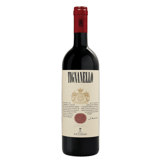 Tignanello Rosso Toscana IGT 2021 Antinori