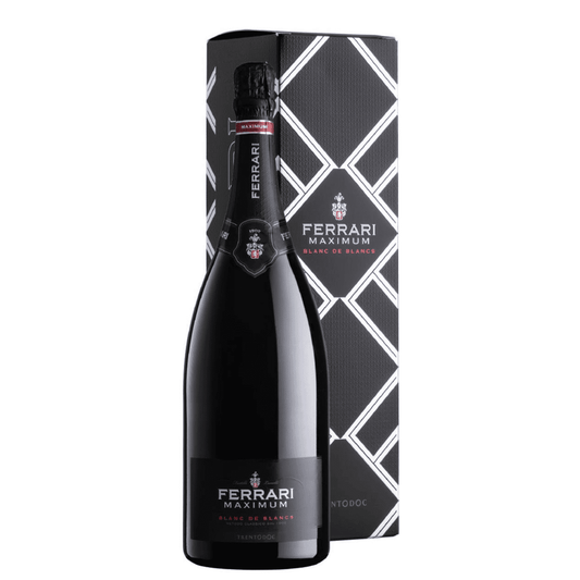 Trento DOC Maximum Brut Ferrari Astucciato 1,5L