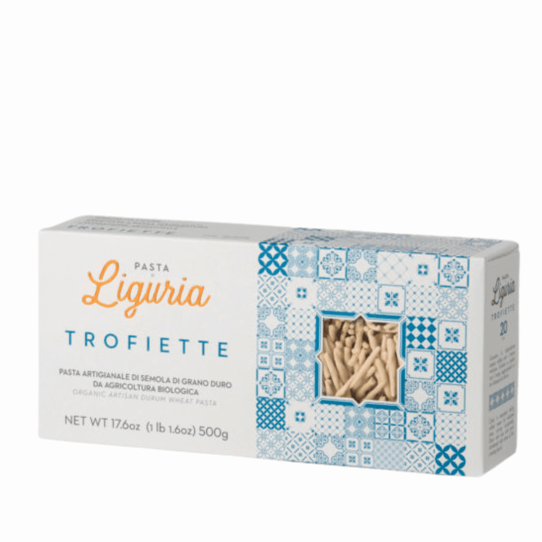 Trenette - LA PORTA DEI SAPORI