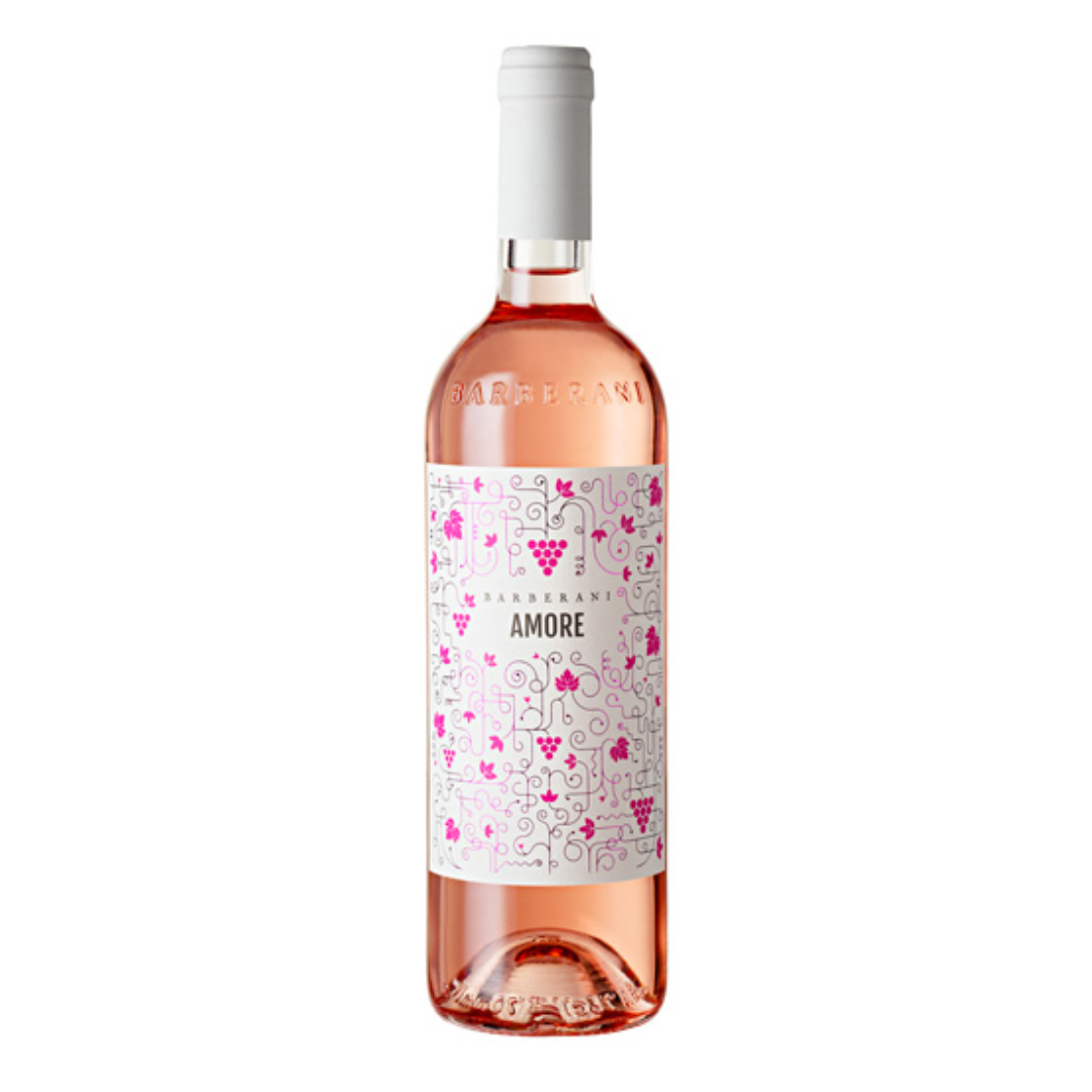 Umbria IGT Rosato „Amore“ Bio-Barberani