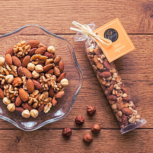 Mix Frutta Secca sgusciata "mix sapere" I Gelsi 100g