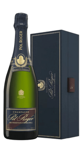 Champagne "Sir Winston Churchill" 2015 Cofanetto Pol Roger