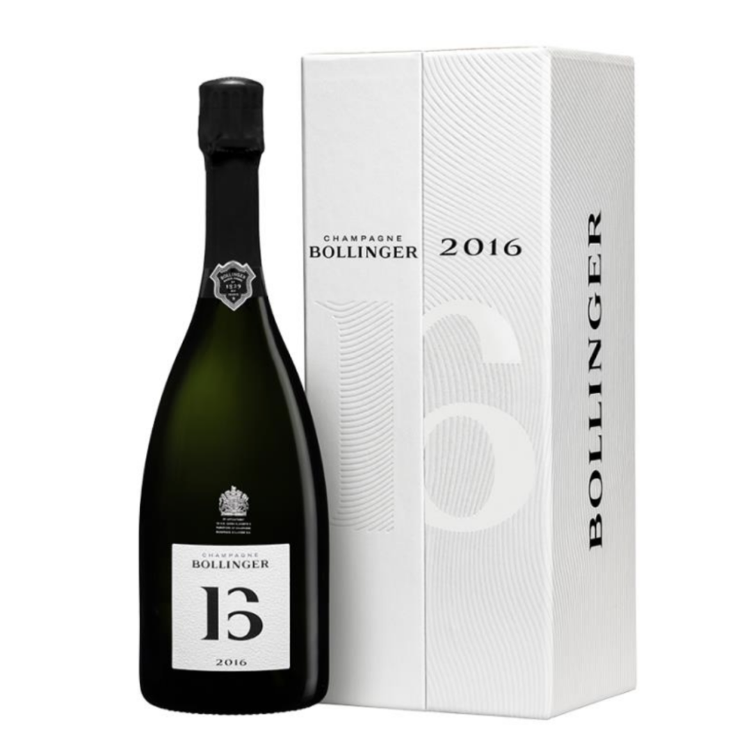 Champagne B16 Bollinger astucciato