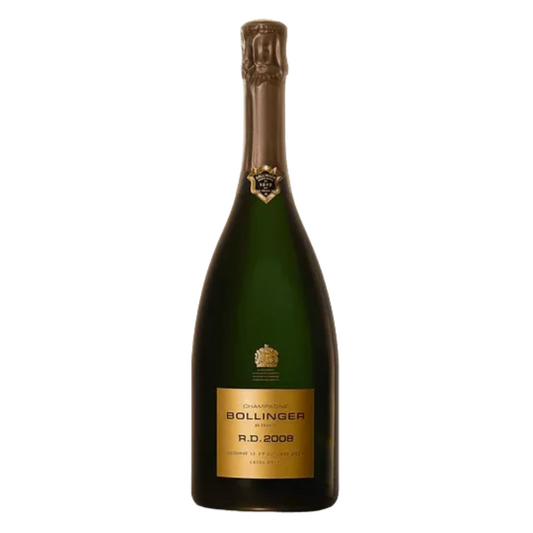 Champagne R.D. 2008 Bollinger