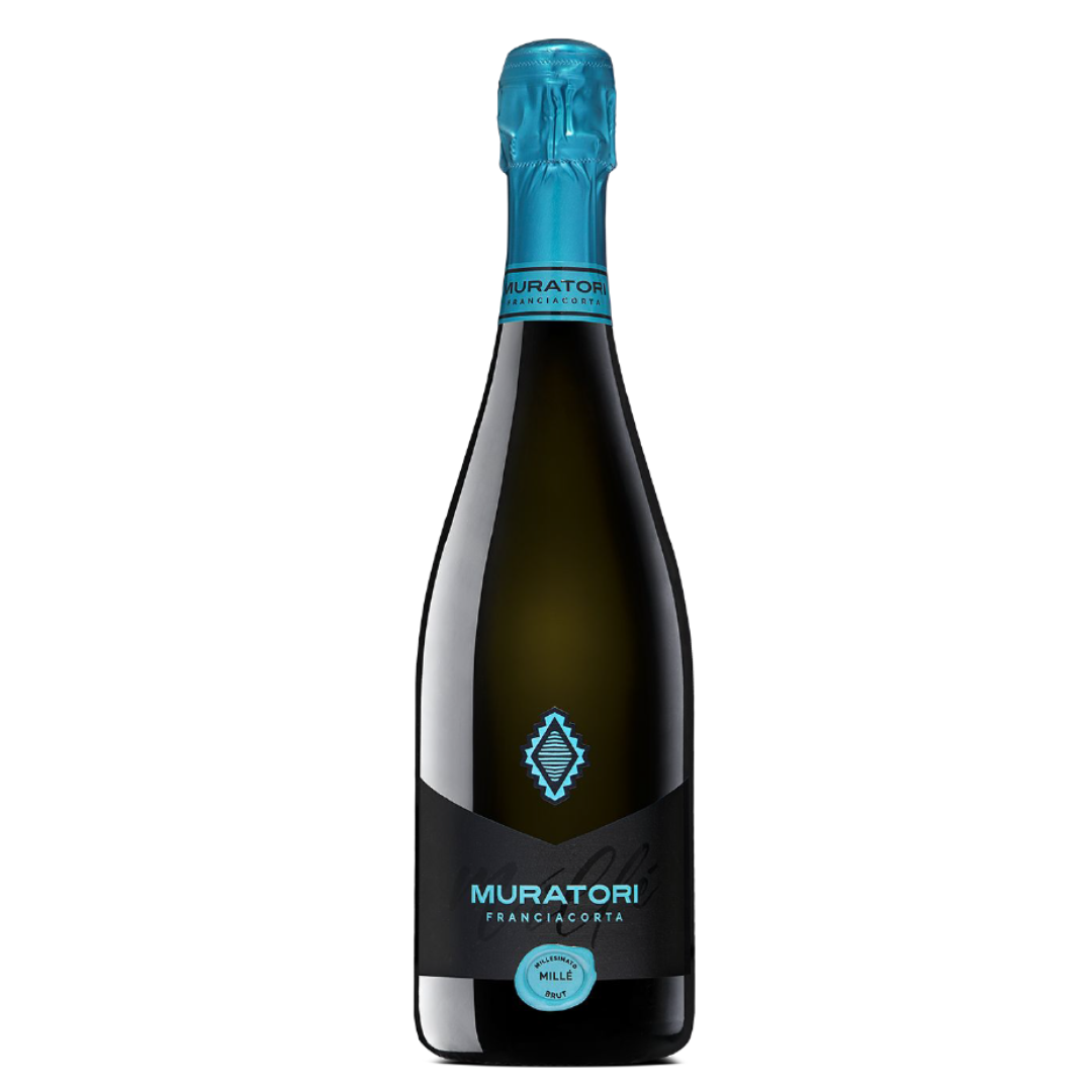 Franciacorta Brut Millesimato "Millè" DOCG Tenuta Villa Crespia F.lli Muratori